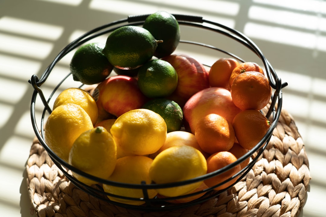 Photo Fruit bowl